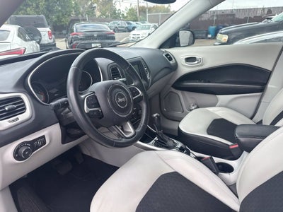 2019 Jeep Compass Latitude