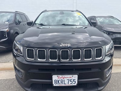2019 Jeep Compass Latitude