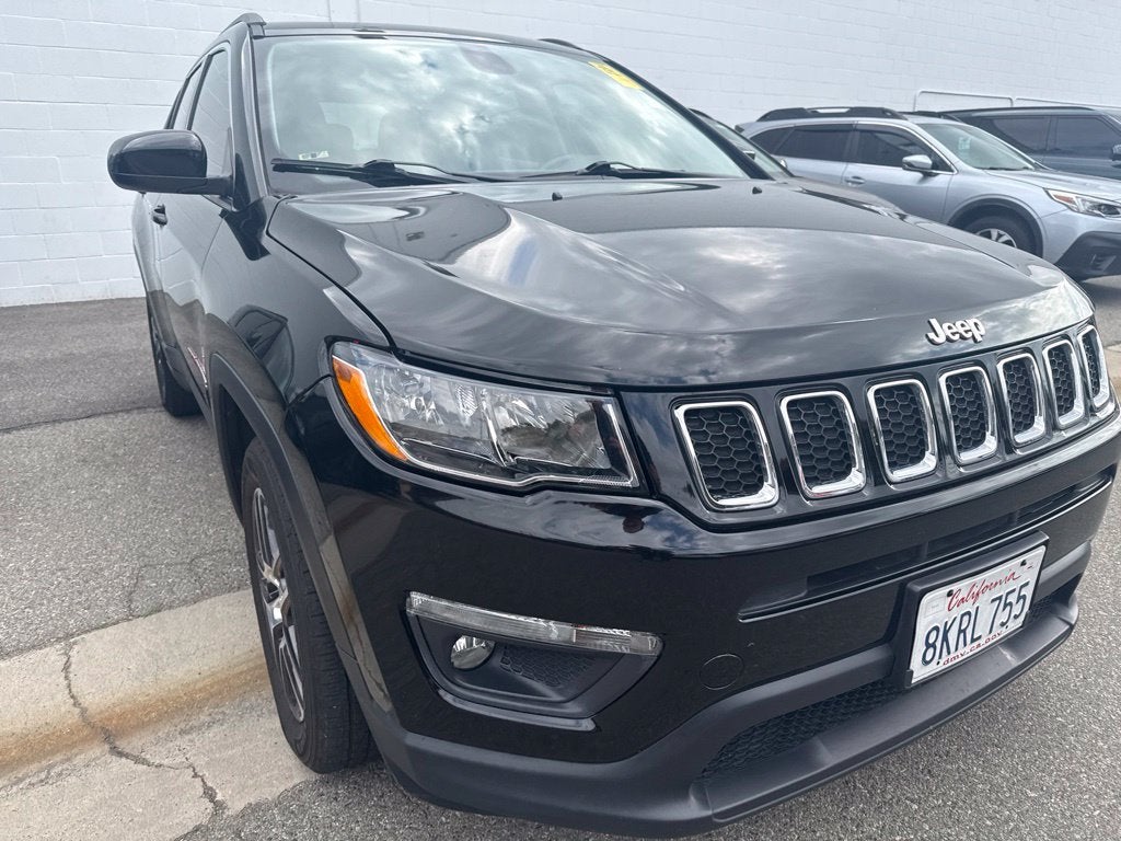 2019 Jeep Compass Latitude