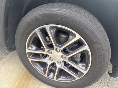 2019 Jeep Compass Latitude