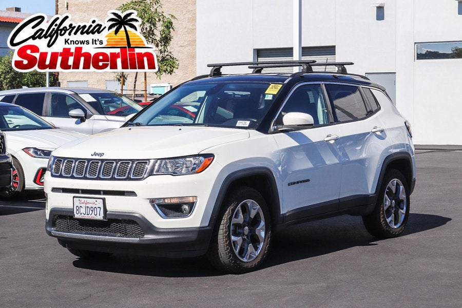 2018 Jeep Compass Limited