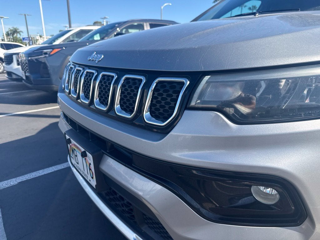2024 Jeep Compass Limited