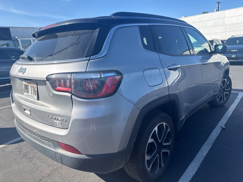 2024 Jeep Compass Limited