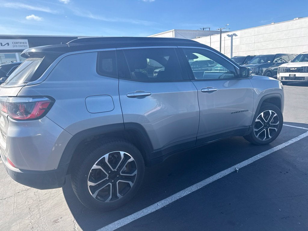2024 Jeep Compass Limited