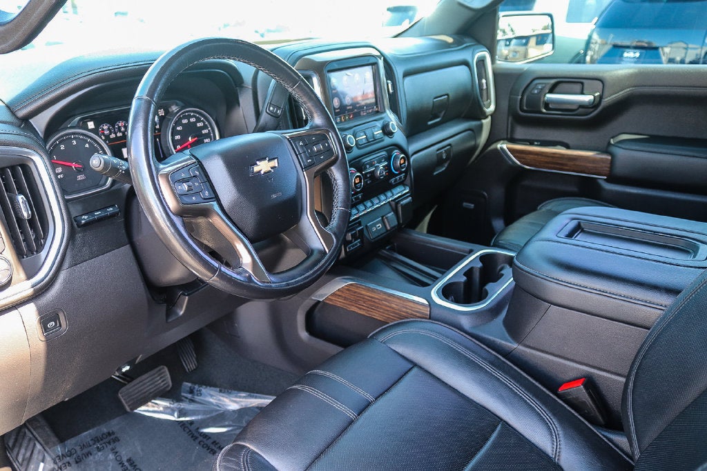 2021 Chevrolet Silverado 1500 High Country