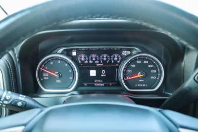 2021 Chevrolet Silverado 1500 High Country