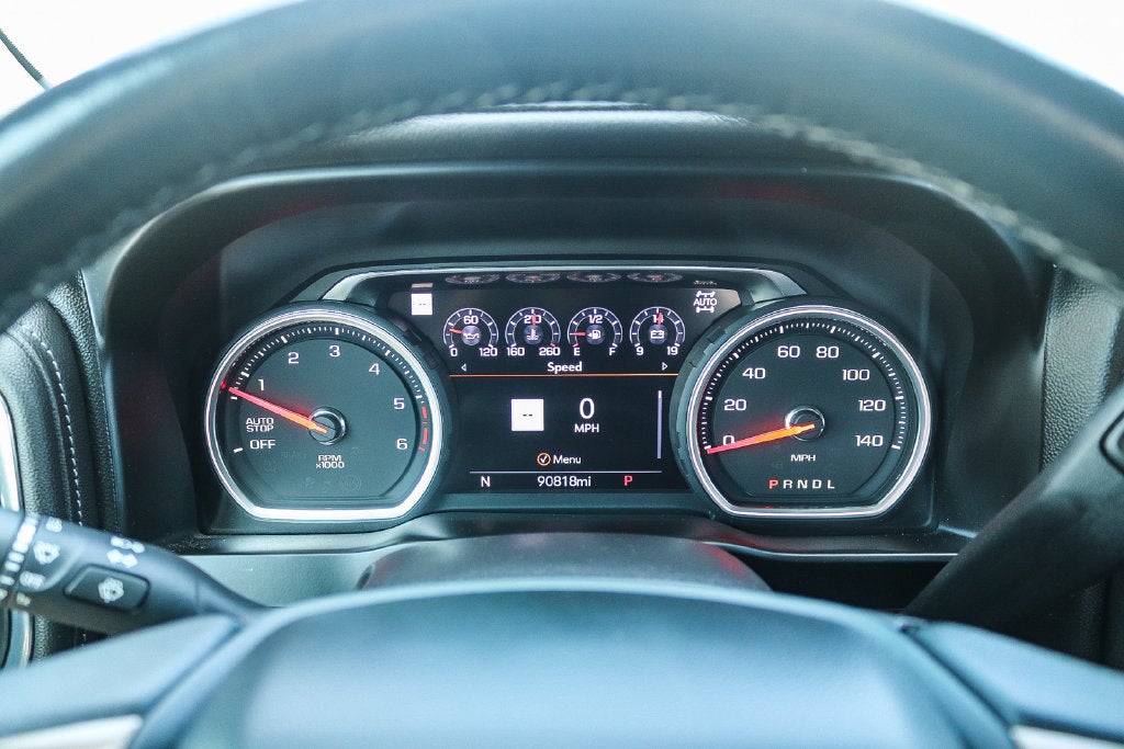 2021 Chevrolet Silverado 1500 High Country