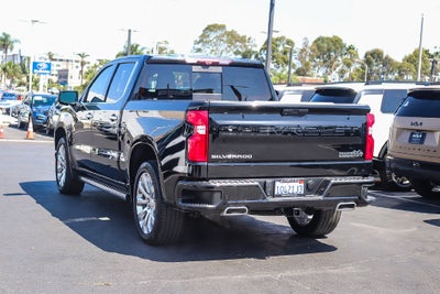 2021 Chevrolet Silverado 1500 High Country