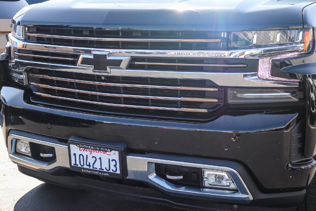 2021 Chevrolet Silverado 1500 High Country