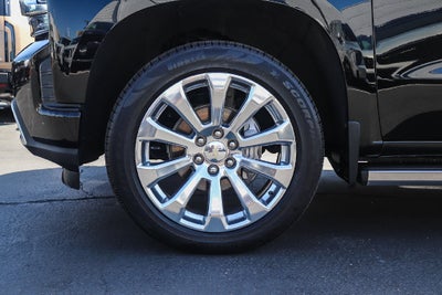 2021 Chevrolet Silverado 1500 High Country