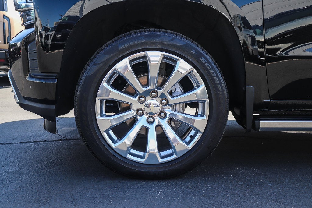 2021 Chevrolet Silverado 1500 High Country