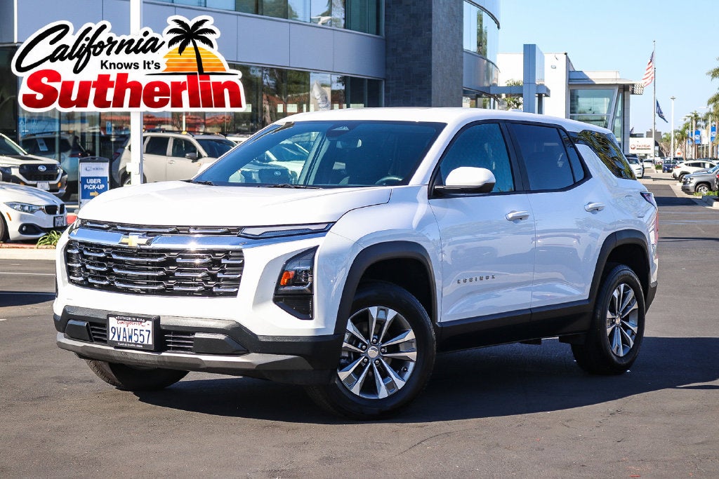 2026 Chevrolet Equinox