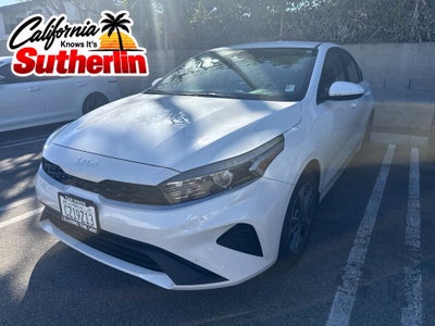 2024 Kia Forte LXS