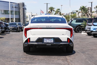2025 Kia K4 GT-Line