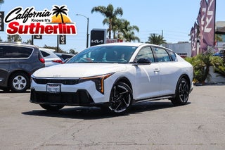 2025 Kia K4 GT-Line