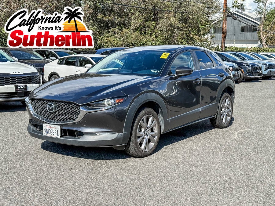 2021 Mazda CX-30