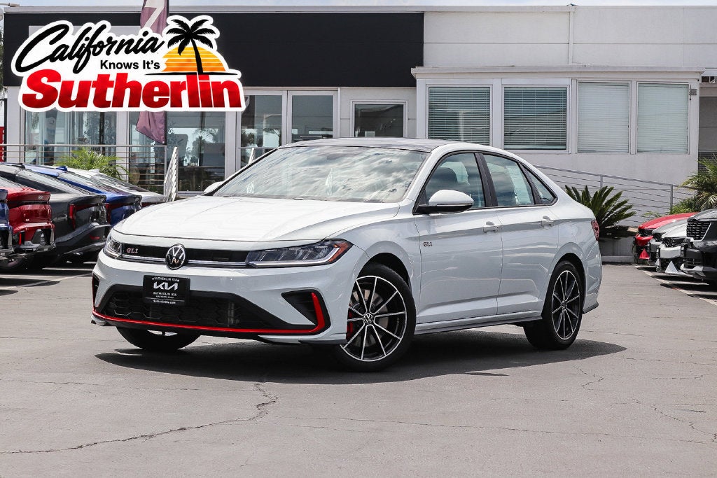 2025 Volkswagen Jetta GLI 2.0T Autobahn