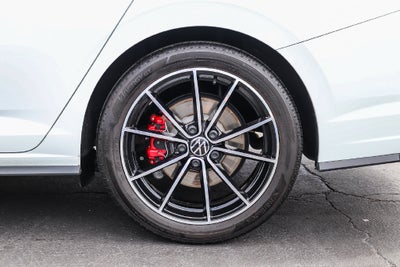 2025 Volkswagen Jetta GLI 2.0T Autobahn