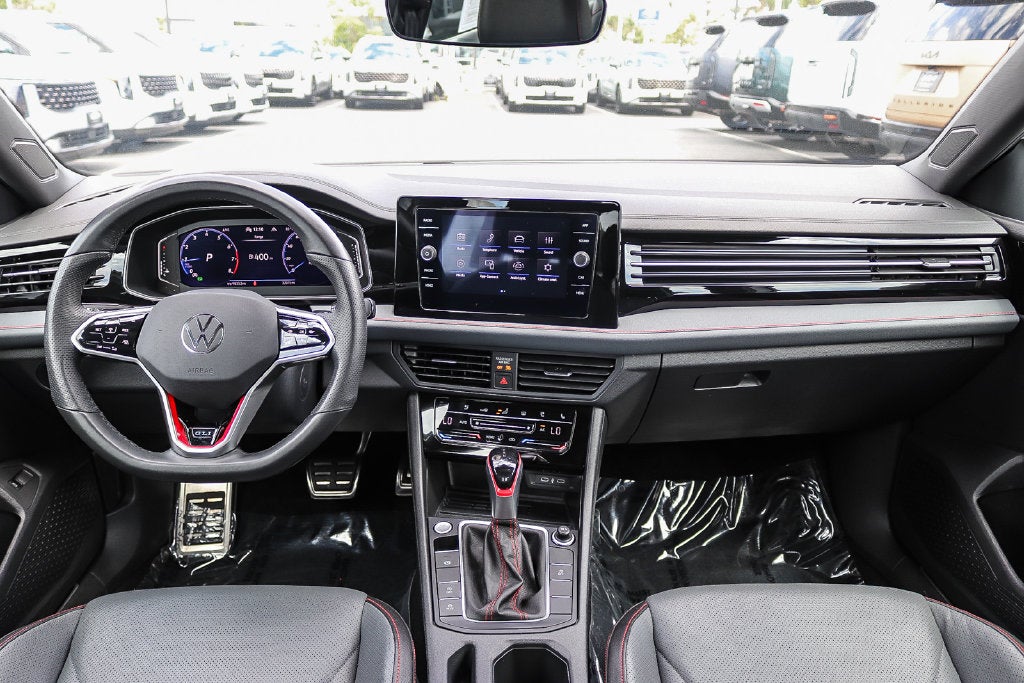 2025 Volkswagen Jetta GLI 2.0T Autobahn