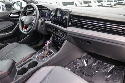 2025 Volkswagen Jetta GLI 2.0T Autobahn