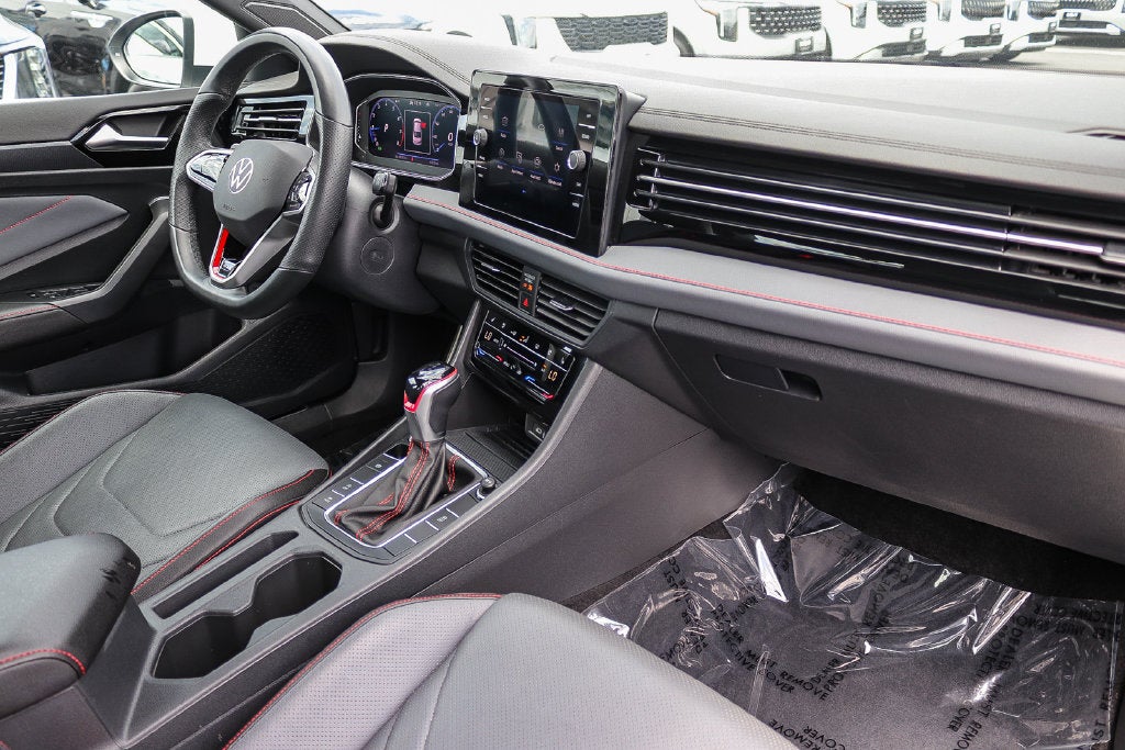 2025 Volkswagen Jetta GLI 2.0T Autobahn