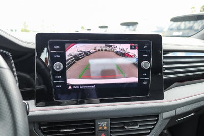 2025 Volkswagen Jetta GLI 2.0T Autobahn