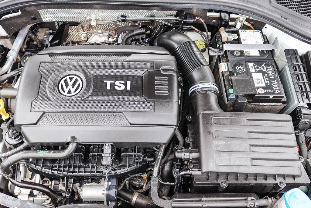 2025 Volkswagen Jetta GLI 2.0T Autobahn
