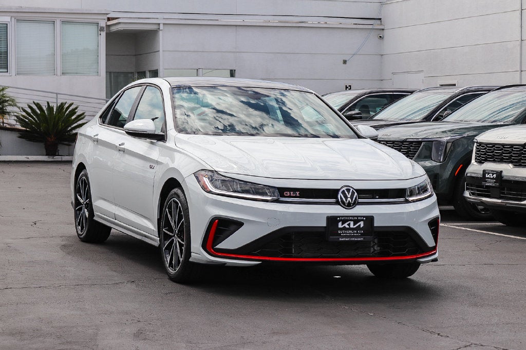 2025 Volkswagen Jetta GLI 2.0T Autobahn
