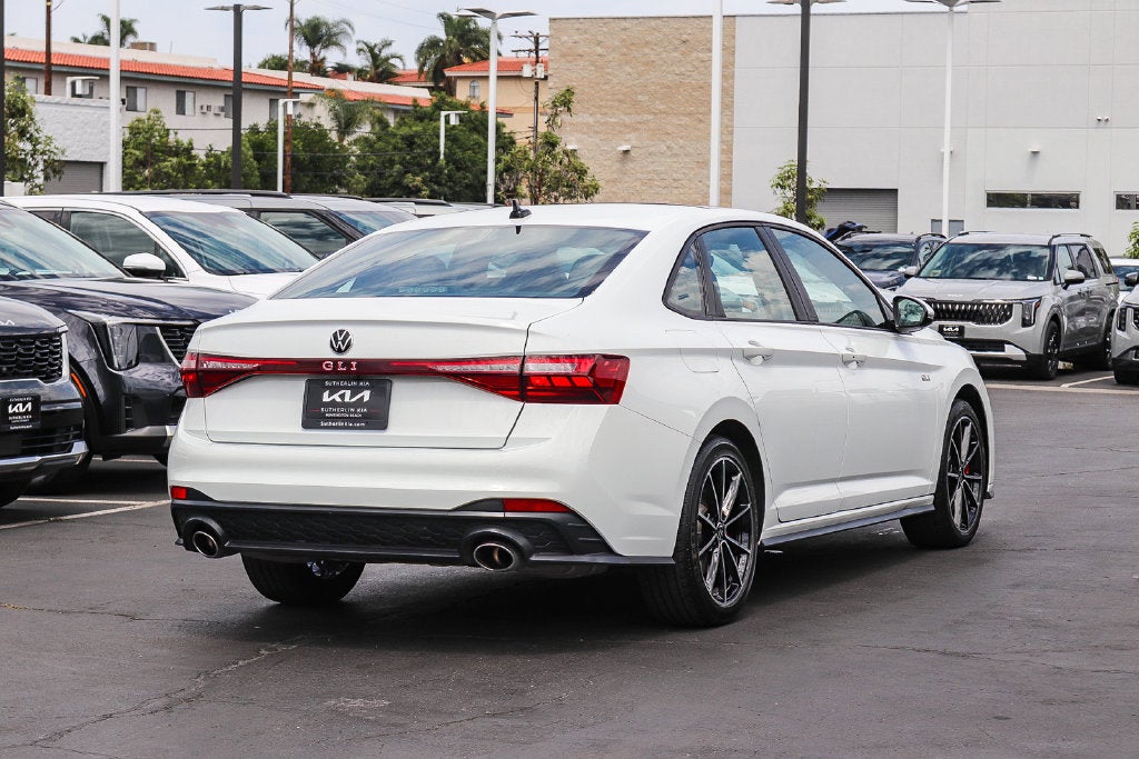 2025 Volkswagen Jetta GLI 2.0T Autobahn