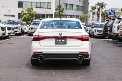2025 Volkswagen Jetta GLI 2.0T Autobahn