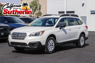 2017 Subaru Outback 2.5i