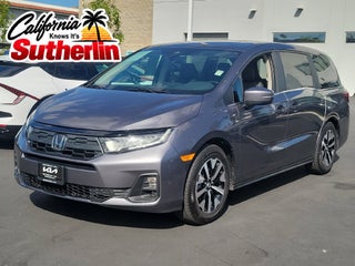2025 Honda Odyssey EX-L