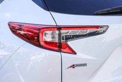 2020 Acura RDX A-Spec Package