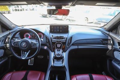 2020 Acura RDX A-Spec Package