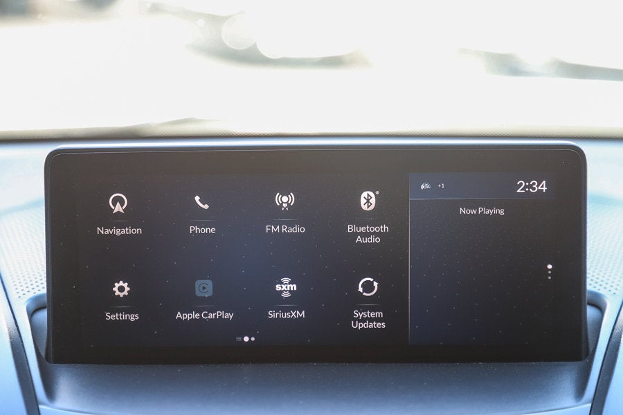 2020 Acura RDX A-Spec Package