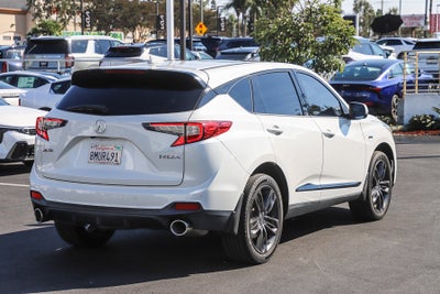 2020 Acura RDX A-Spec Package