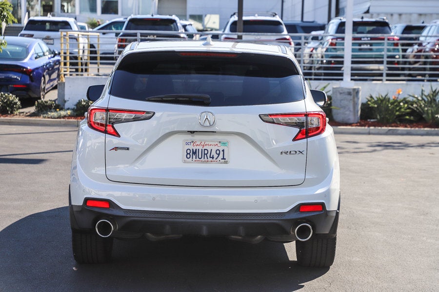 2020 Acura RDX A-Spec Package
