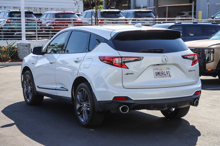 2020 Acura RDX A-Spec Package