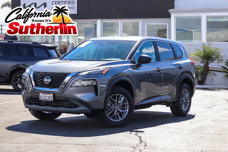 2023 Nissan Rogue