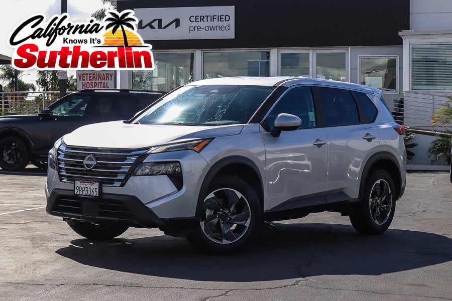 2025 Nissan Rogue