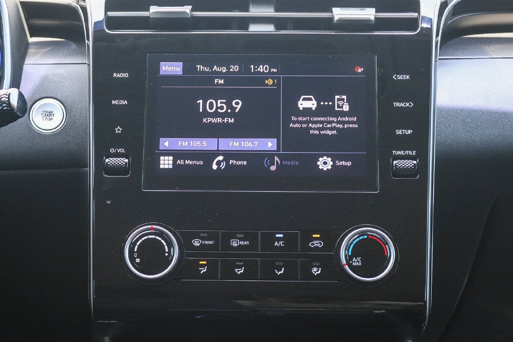 2022 Hyundai Tucson SEL