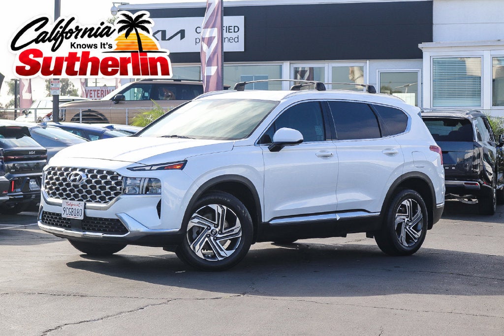 2022 Hyundai Santa Fe