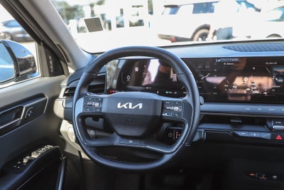 2026 Kia EV9 Light Long Range