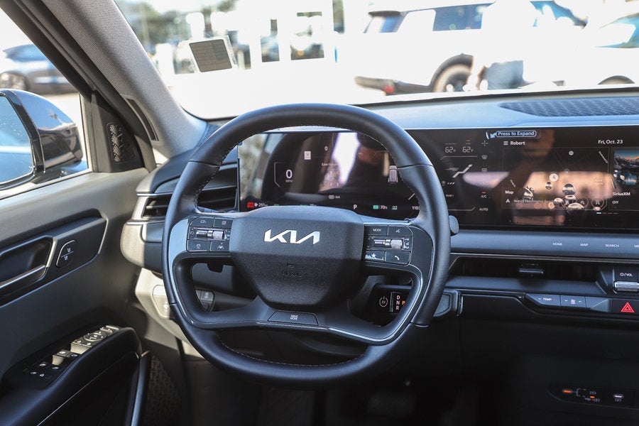 2026 Kia EV9 Light Long Range