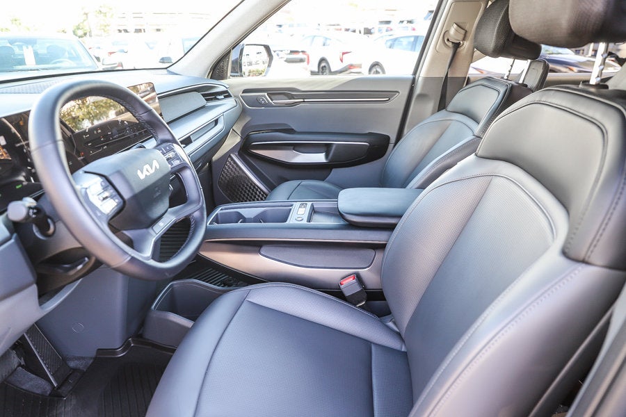 2026 Kia EV9 Light Long Range