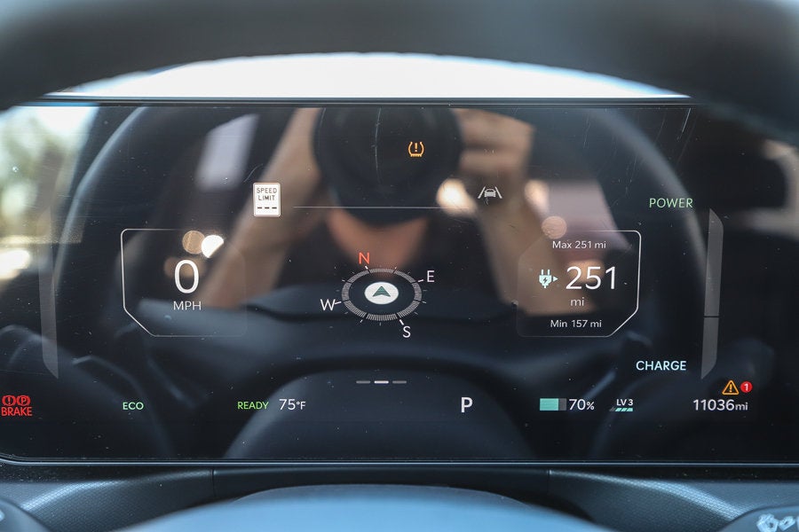 2026 Kia EV9 Light Long Range