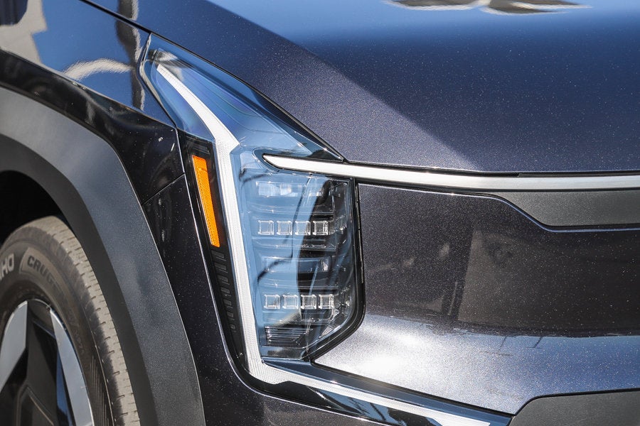 2026 Kia EV9 Light Long Range