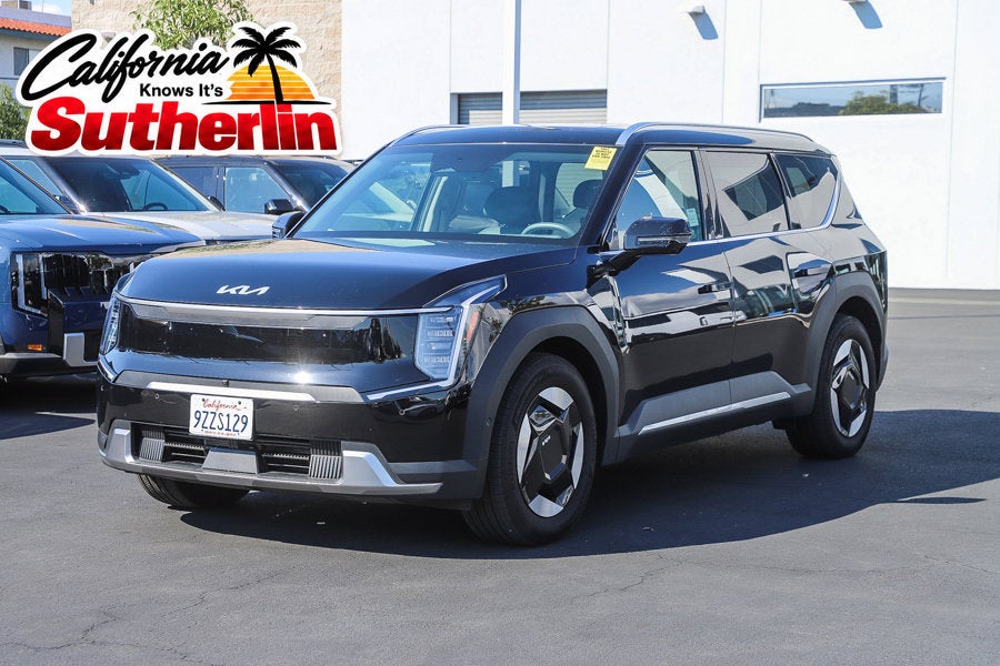 2026 Kia EV9 Wind