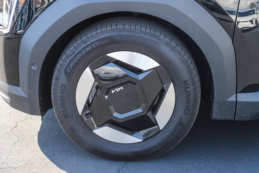2026 Kia EV9 Wind
