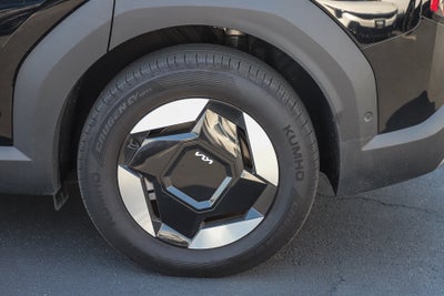2026 Kia EV9 Wind